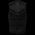 Star Impact Vest Fzip Wake - Black